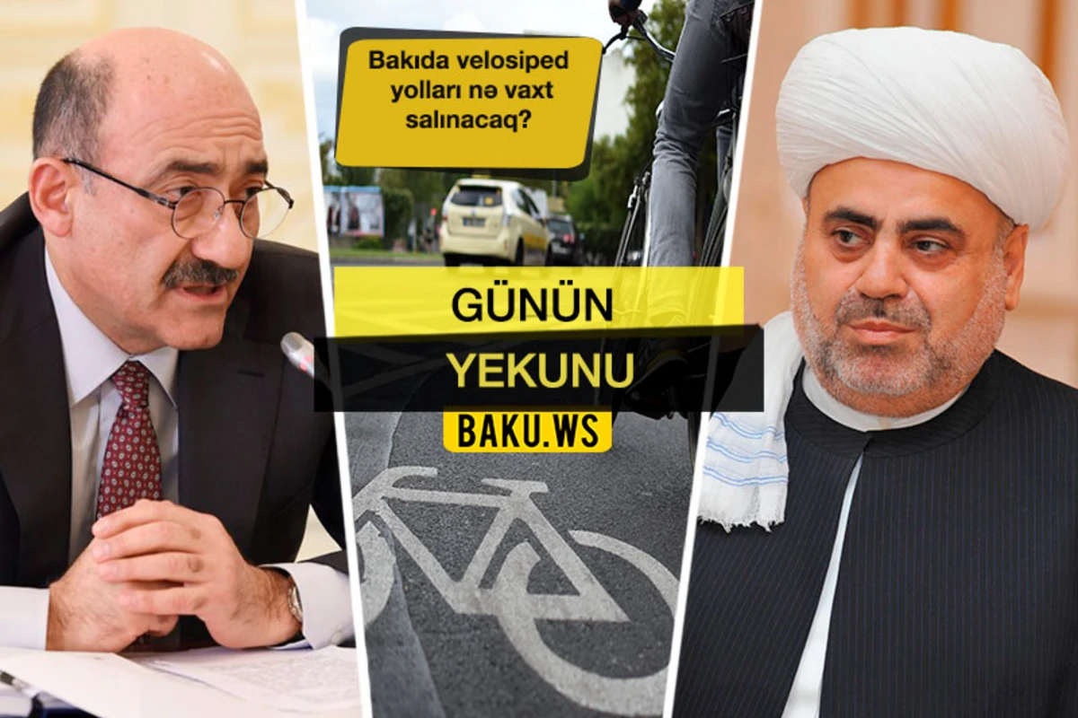 “Günün Yekunu” - 21 may 2020