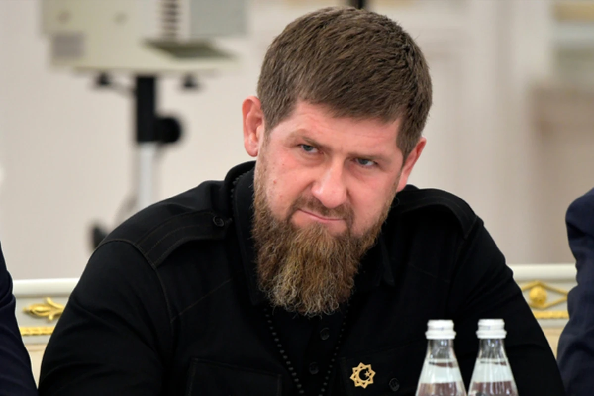 Кадыров госпитализирован в Москве с подозрением на коронавирус