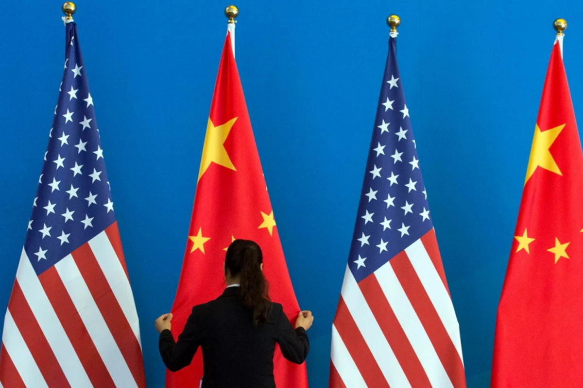 Китай сделал предупреждение США