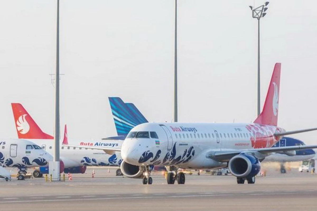 AZAL вернул из Польши на родину еще 100 граждан Азербайджана AZAL вернул из Польши на родину еще 100 граждан Азербайджана