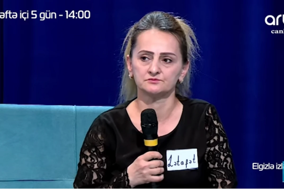 Efirdə ŞOK açıqlama: Bacım ərimdən uşaq doğdu, evimizi yandırdı - VİDEO