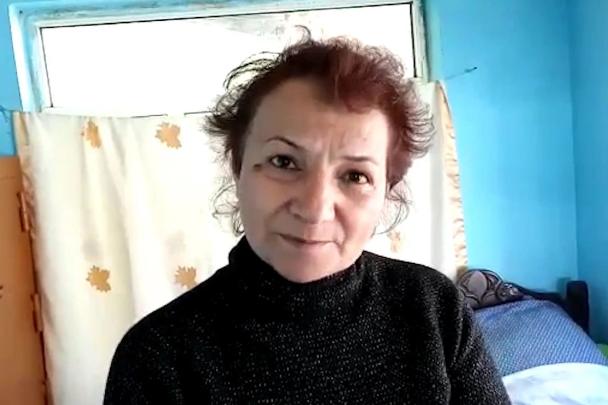 Вдова из Хачмаза утверждает, что вот уже 20 лет ее пособие присваивают - ВИДЕО