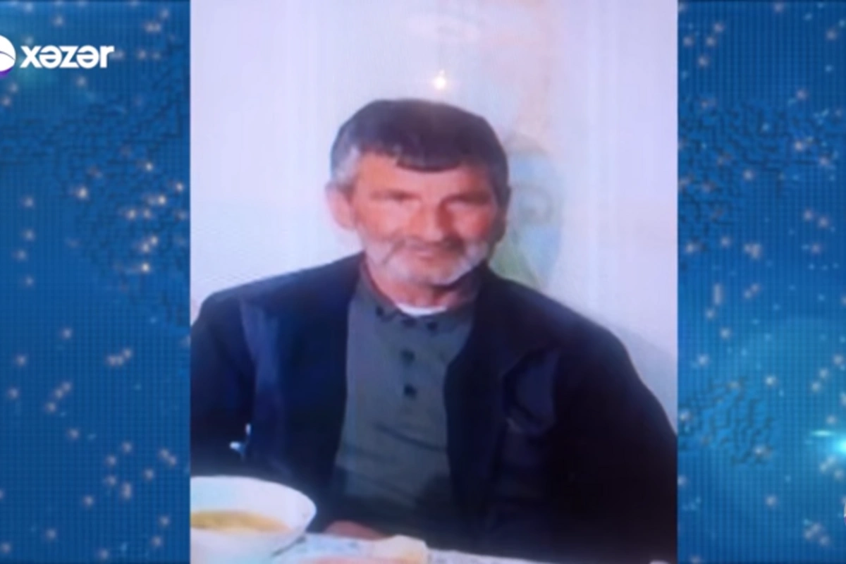 Azərbaycanda kişi müəmmalı şəkildə yoxa çıxıb - VİDEO
