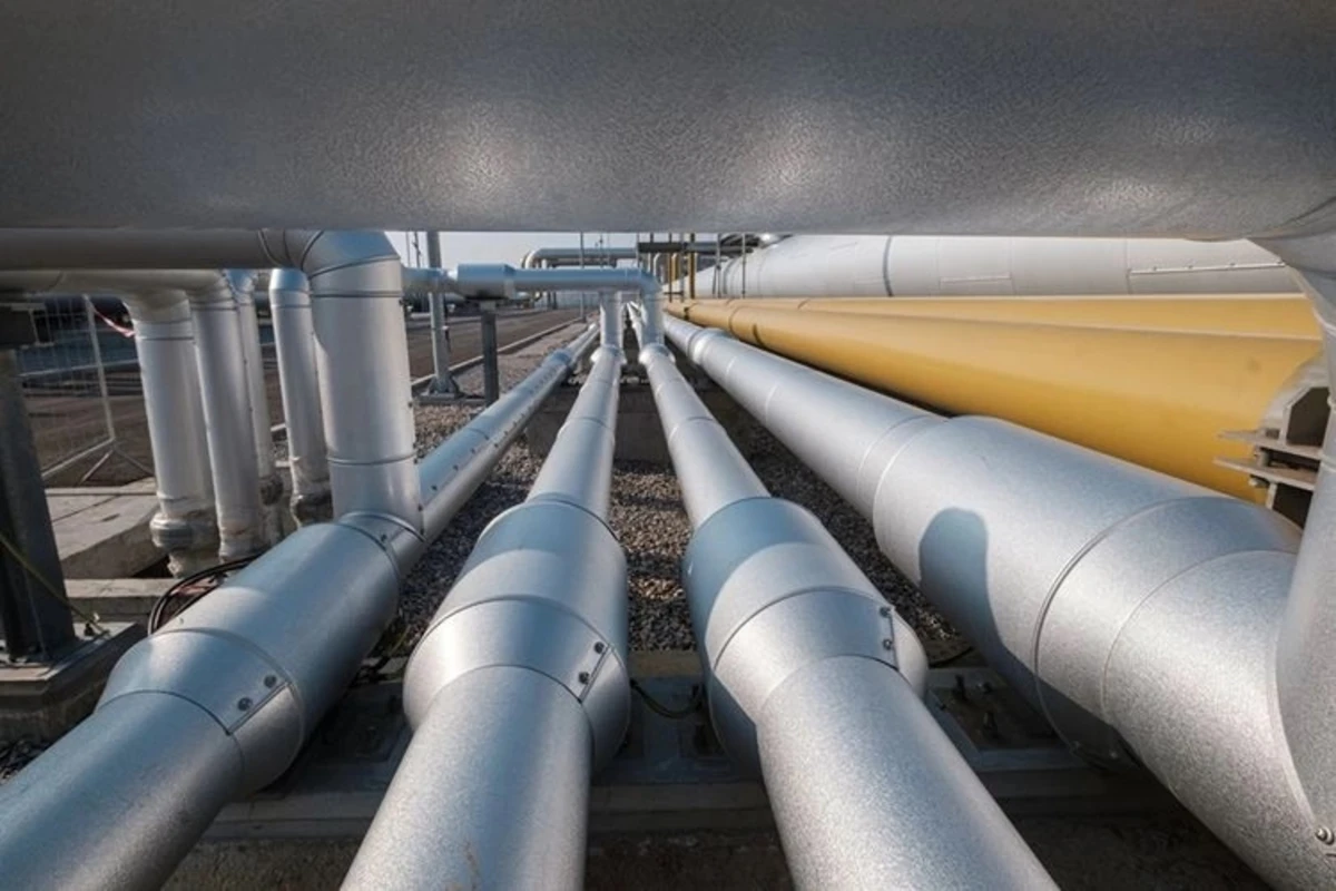Началась закачка газа на албанский участок газопровода TAP