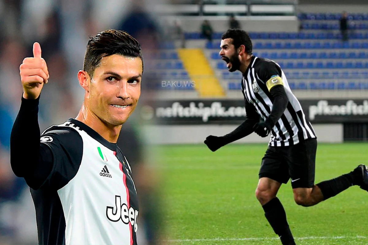 Emin Mahmudov: Ronaldo həmin zərbəni görsəydi, arxamca təyyarə göndərərdi - VİDEO Emin Mahmudov: Ronaldo həmin zərbəni görsəydi, arxamca təyyarə göndərərdi - VİDEO
