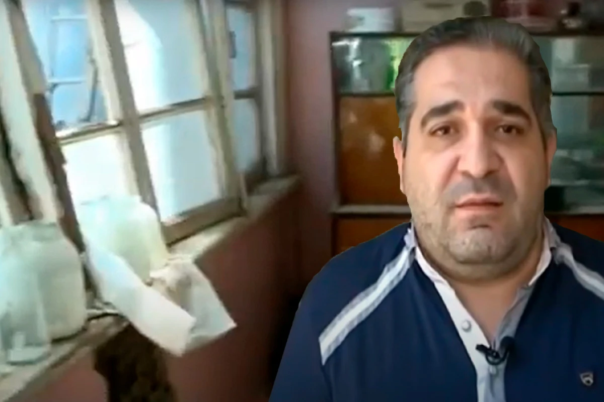 Tanınmış müğənni: Artıq bıçaq sümüyə dirənib, intihar etmək istəyirəm - VİDEO Tanınmış müğənni: Artıq bıçaq sümüyə dirənib, intihar etmək istəyirəm - VİDEO