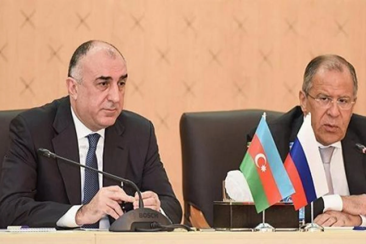 Azərbaycan və Rusiyanın XİN başçıları arasında telefon danışığı olub Azərbaycan və Rusiyanın XİN başçıları arasında telefon danışığı olub
