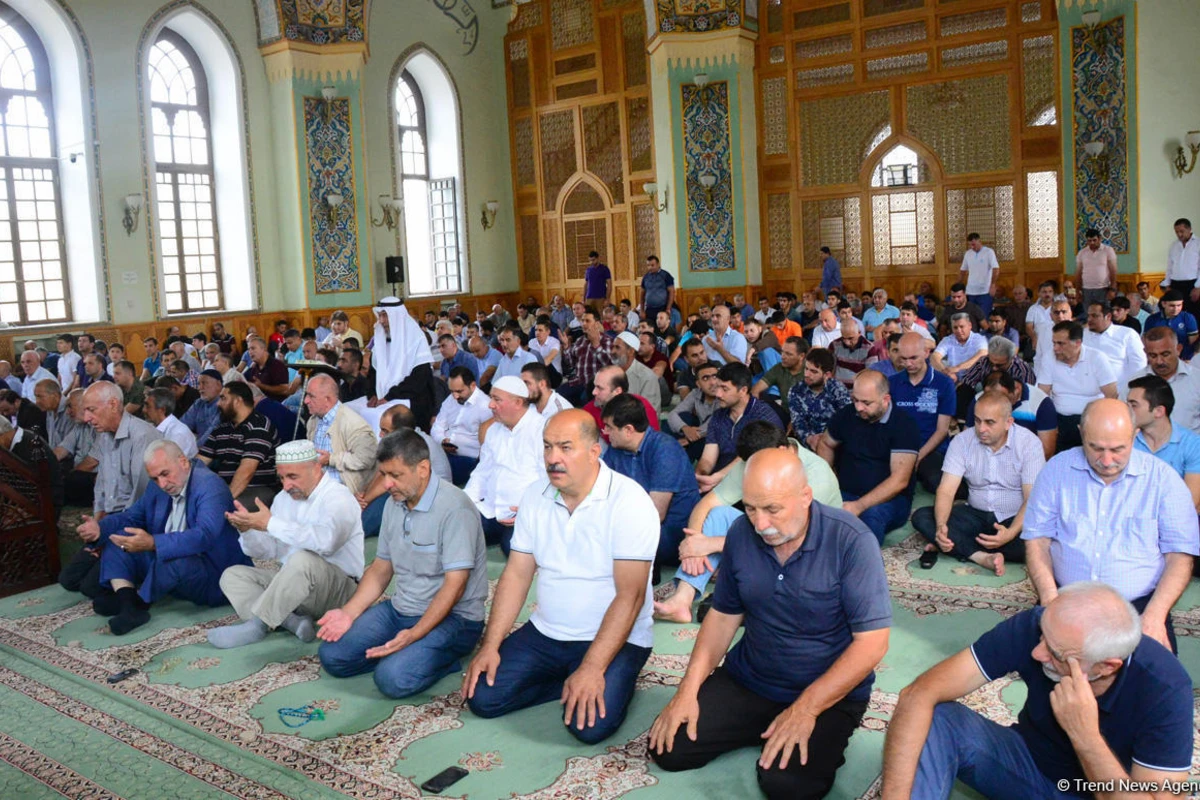 QMİ-dən bayram namazı ilə bağlı AÇIQLAMA QMİ-dən bayram namazı ilə bağlı AÇIQLAMA