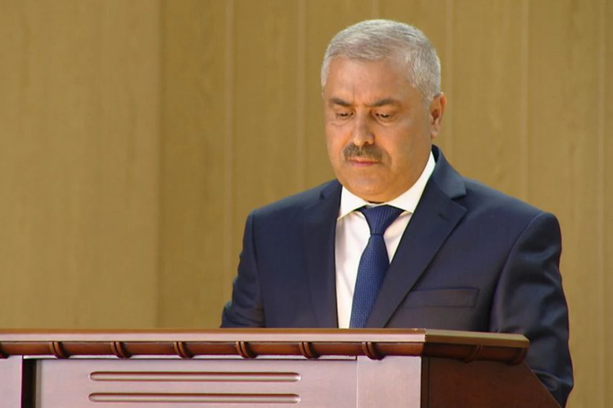 Назначен премьер-министр Нахчыванской АР