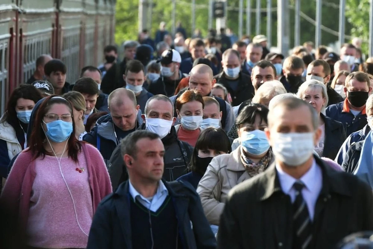 Спрогнозированы сроки окончания пандемии в мире