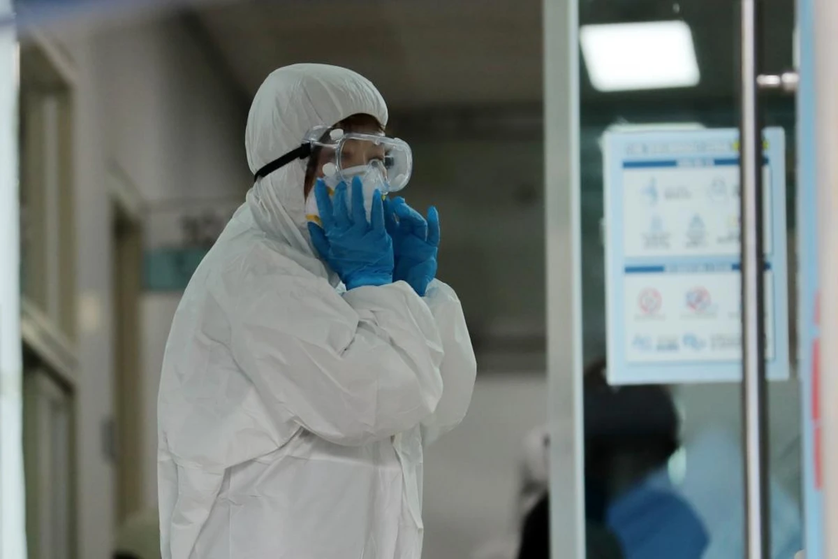 Azərbaycanda bir kəndin bütün sakinləri koronavirus yoxlamasından keçdi - VİDEO Azərbaycanda bir kəndin bütün sakinləri koronavirus yoxlamasından keçdi - VİDEO