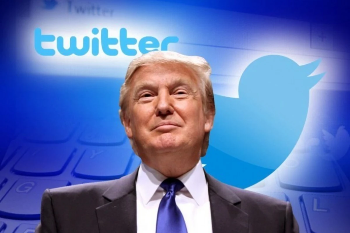 Трамп раскрыл, кто пишет за него в Twitter
