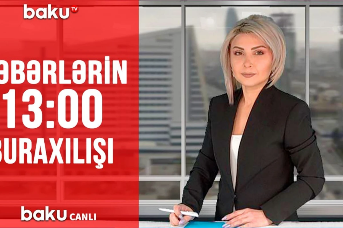 Qapalı məkanlarda maska taxmayanlar cərimələnəcək? Xəbərlərin 13:00 buraxılışı Qapalı məkanlarda maska taxmayanlar cərimələnəcək? Xəbərlərin 13:00 buraxılışı