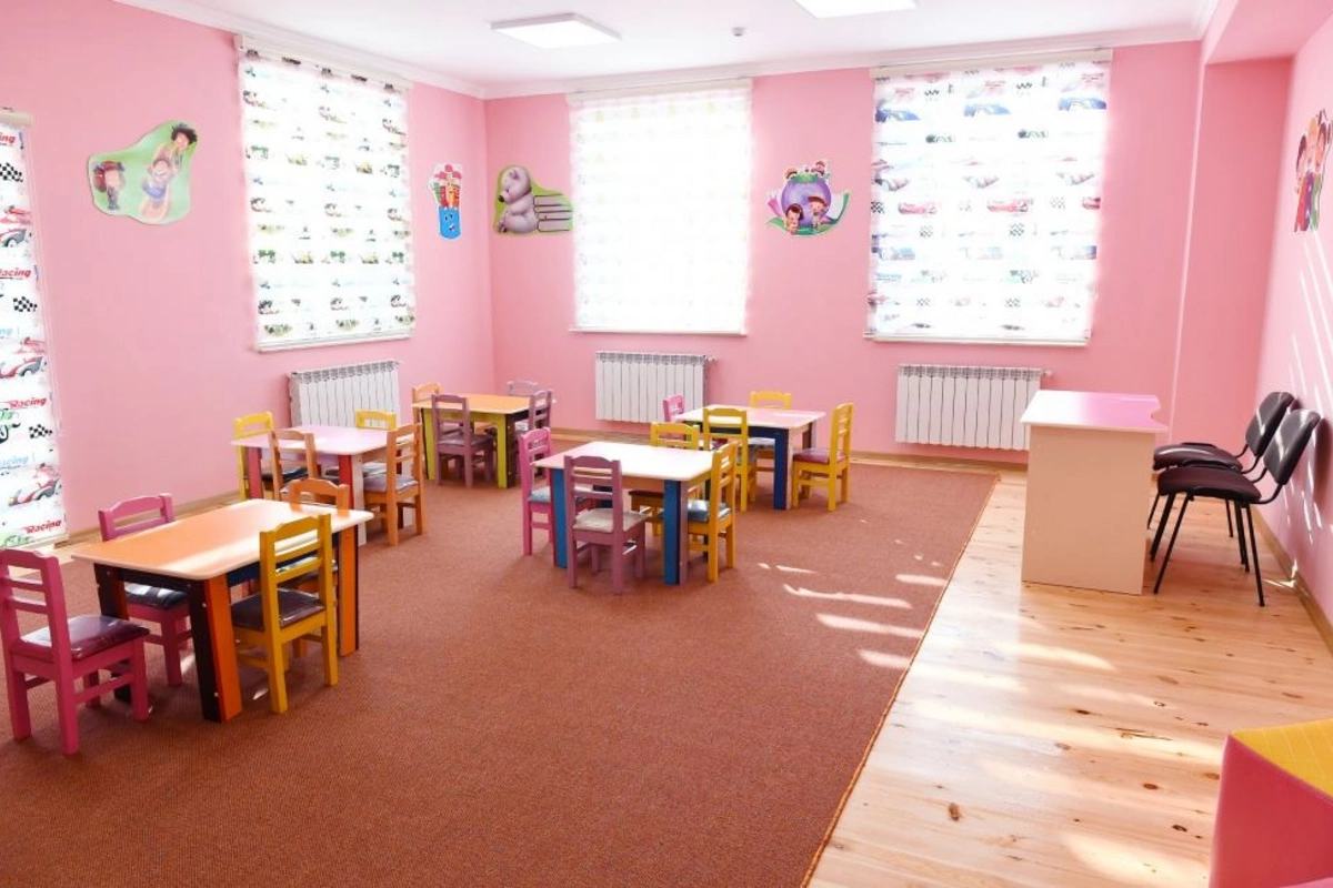 Bakıda bağçada bir sıra ciddi nöqsanlar aşkarlanıb, müdir işdən azad edilib