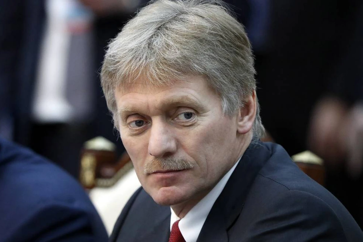 Пресс-секретаря Путина выписали из больницы