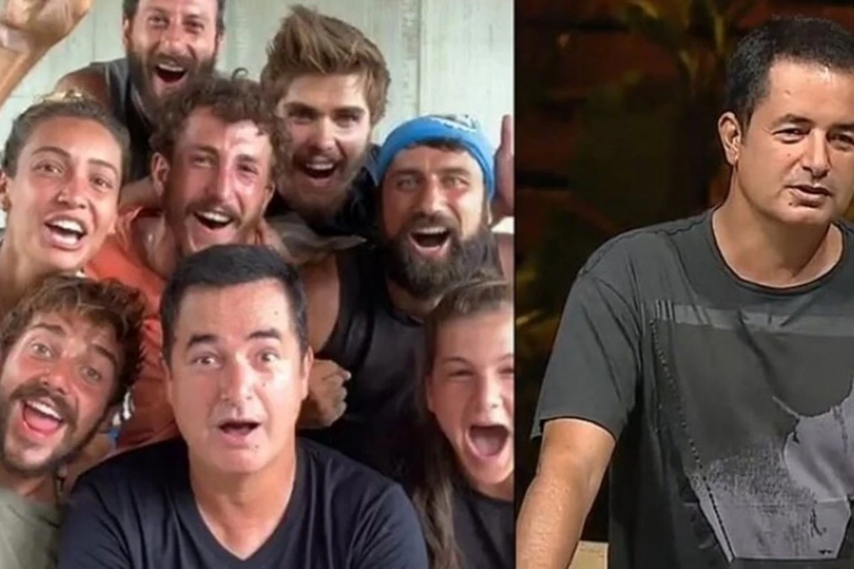 Acun canlı yayımda rekorda imza atdı - VİDEO