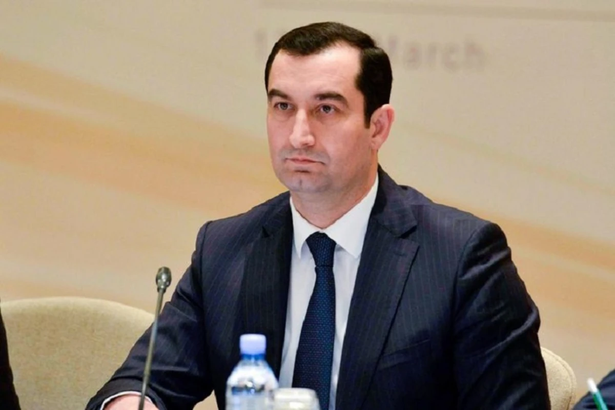 Şamaxı rayon İcra Hakimiyyəti başçısının koronavirus testinin nəticəsi açıqlanıb Şamaxı rayon İcra Hakimiyyəti başçısının koronavirus testinin nəticəsi açıqlanıb
