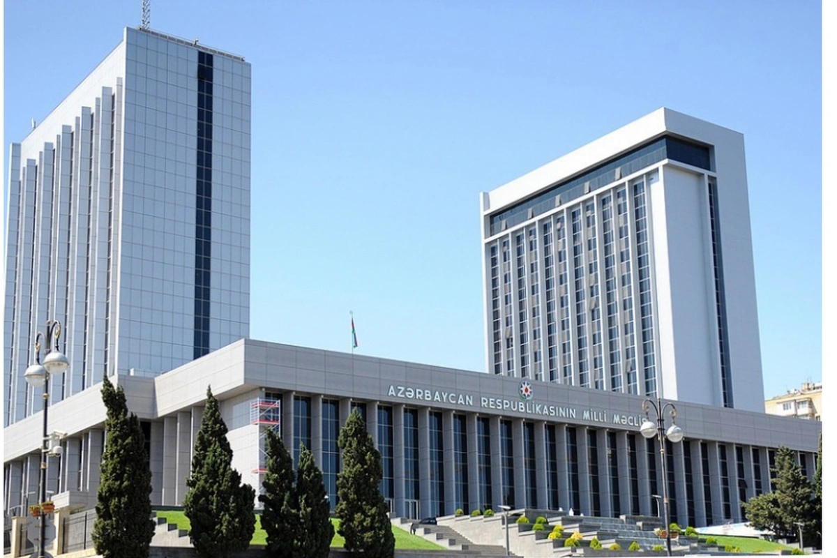 Milli Məclisin qarşısında keçirilən aksiya ilə bağlı AÇIQLAMA