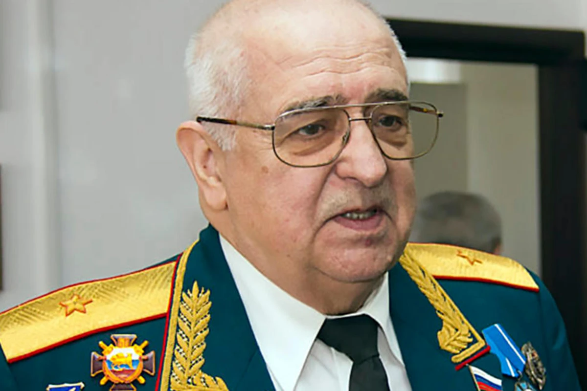 В Москве найден мертвым генерал-майор ФСБ