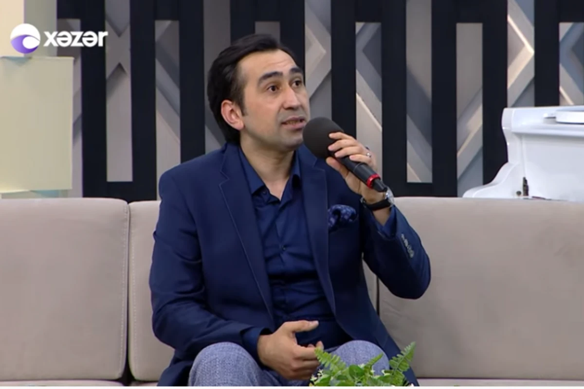 Elton Hüseynəliyev: Qüsurları da, düzləri də bizdən soruşun - VİDEO Elton Hüseynəliyev: Qüsurları da, düzləri də bizdən soruşun - VİDEO