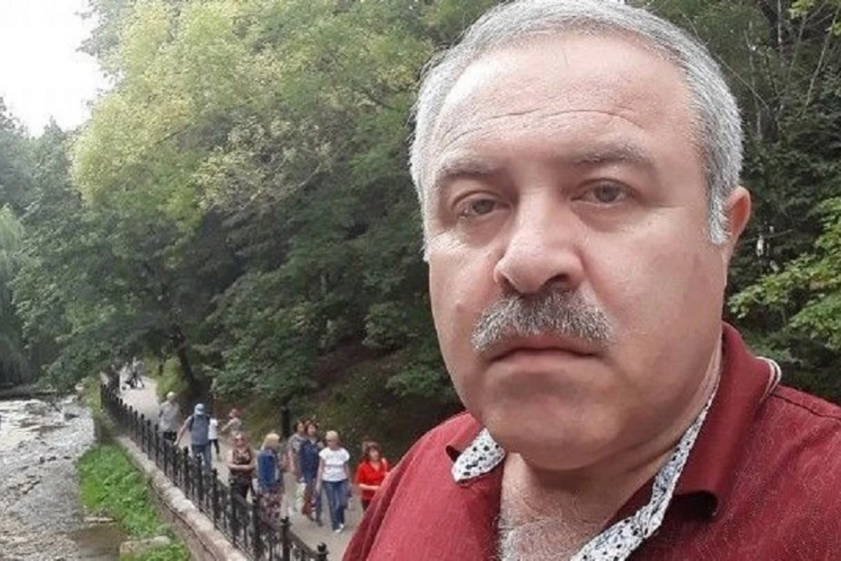 Azərbaycanlı aktyor xəstəxanaya yerləşdirildi - Koronavirus şübhəsi ilə... Azərbaycanlı aktyor xəstəxanaya yerləşdirildi - Koronavirus şübhəsi ilə...