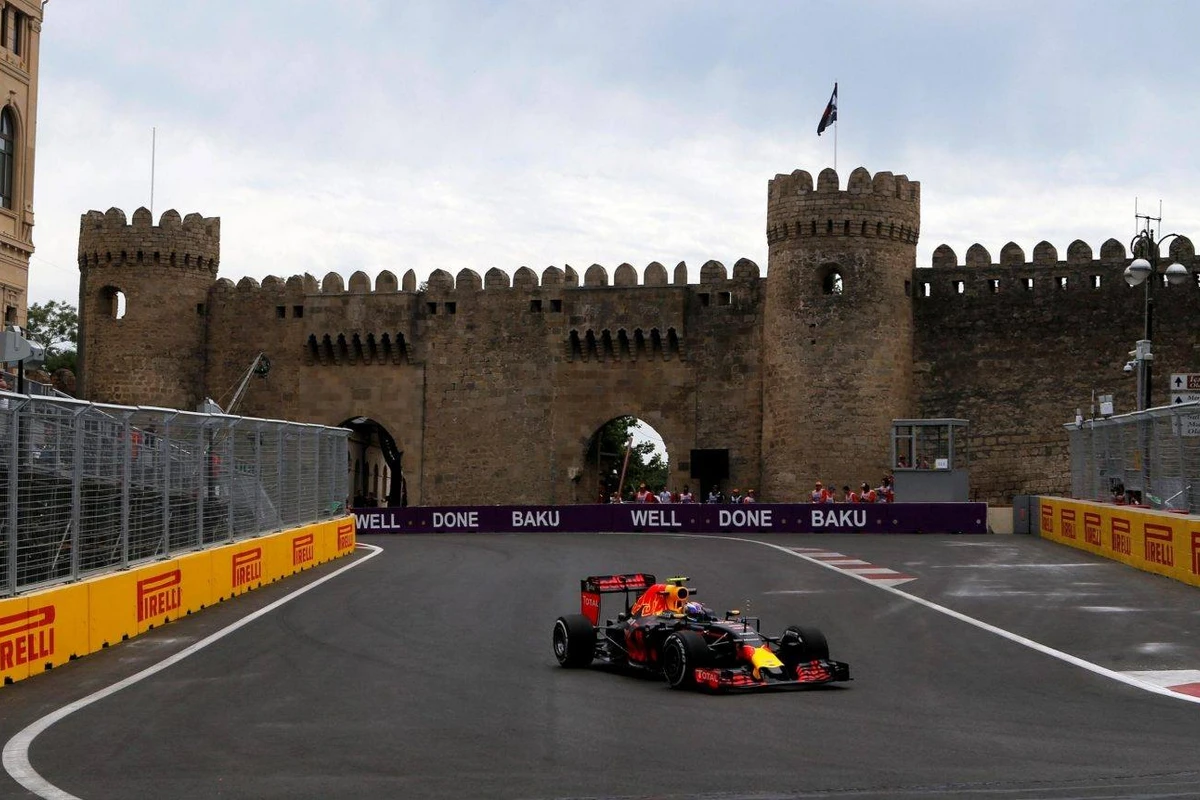 “Formula-1” üzrə Azərbaycan Qran-prisinin yeni tarixi bəlli oldu