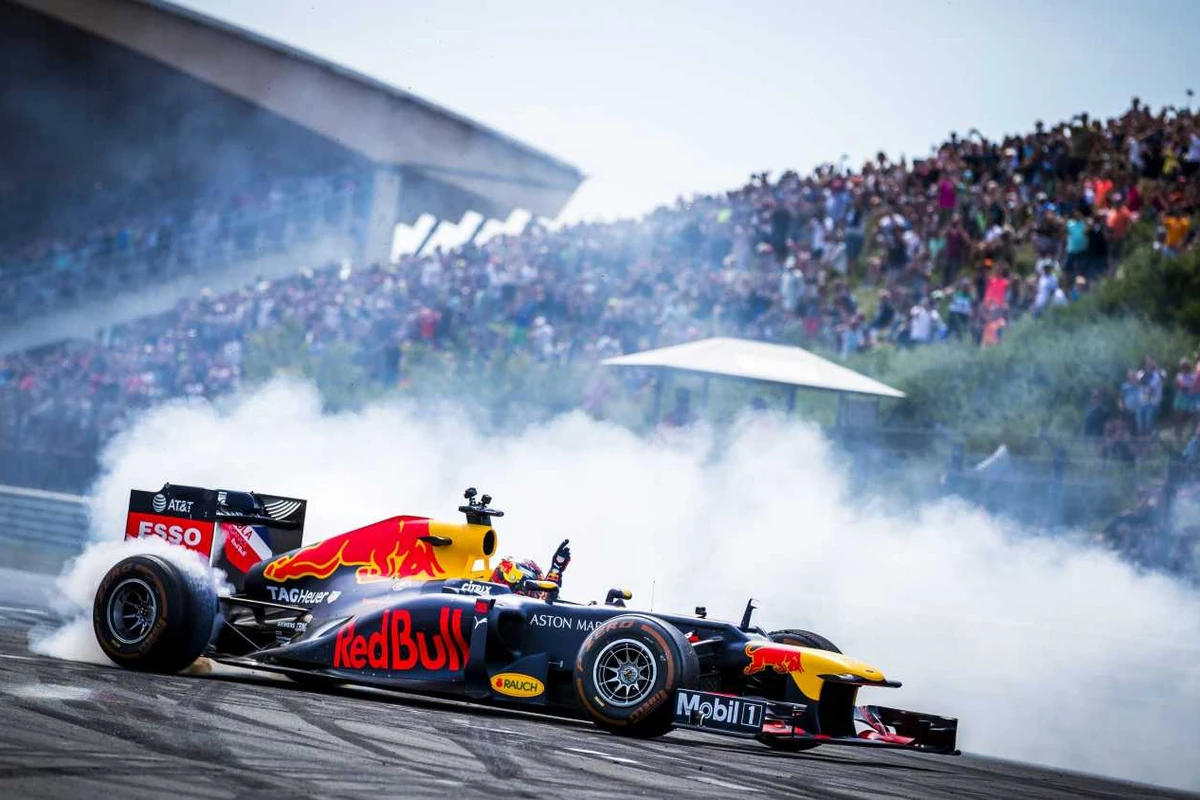 Daha bir ölkədə Formula 1 yarışı ləğv edildi - RƏSMİ