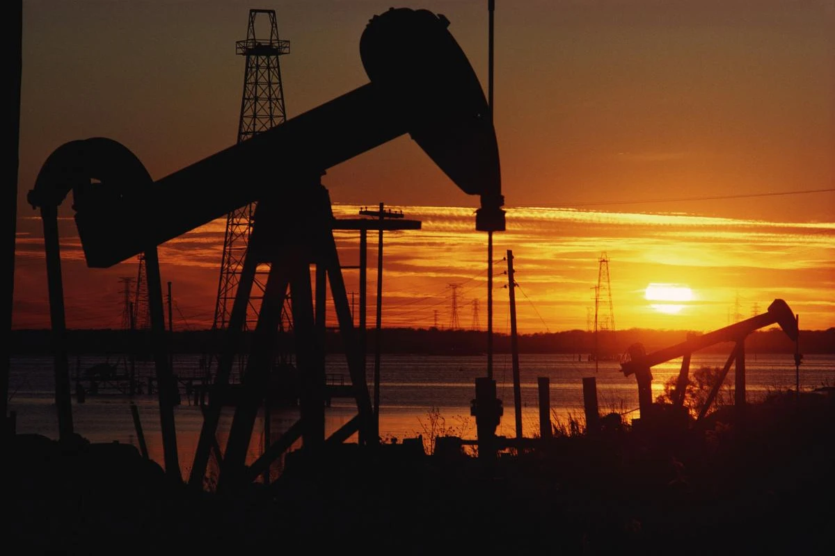 Нефть марки Brent перешла в зеленую зону