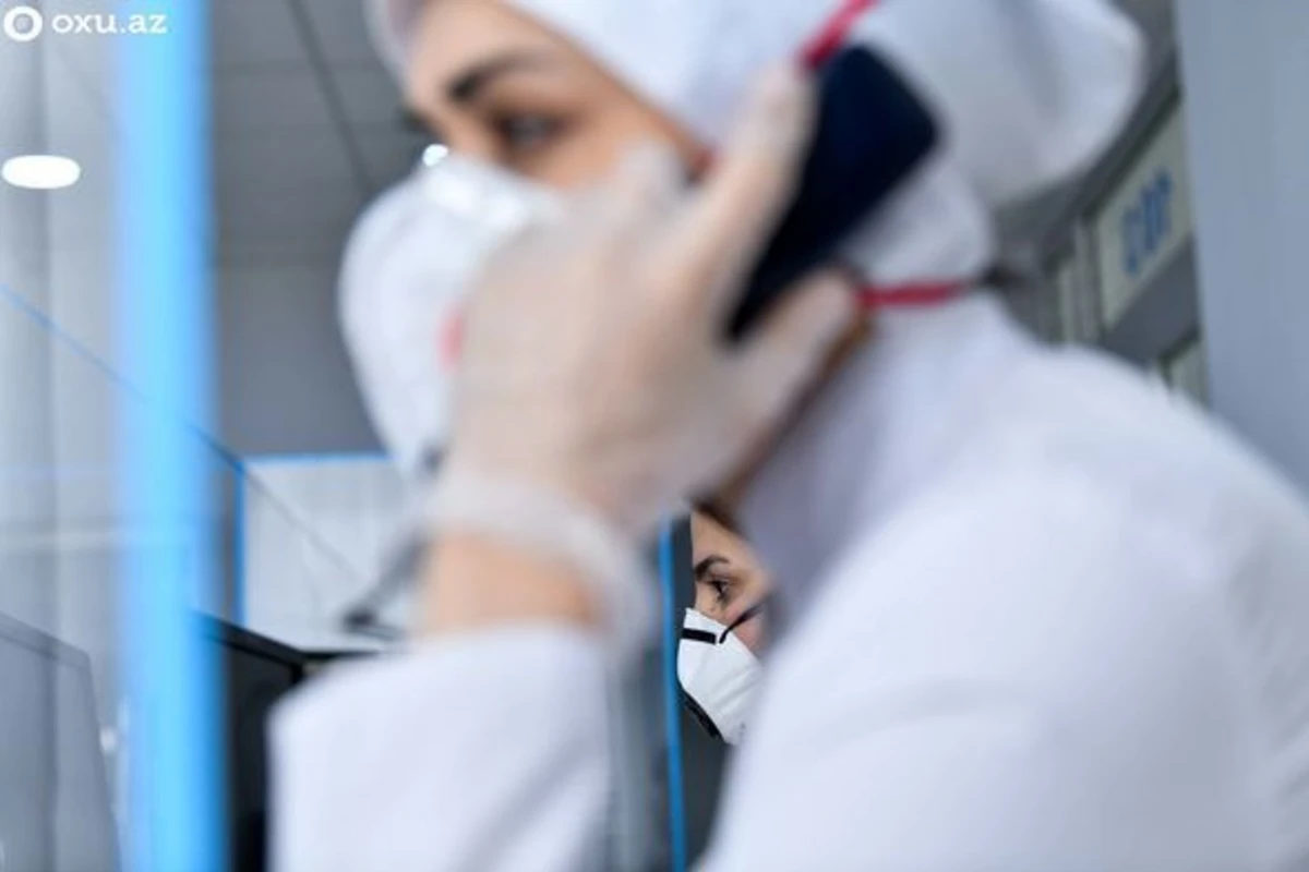 TƏBİB Azərbaycanda koronavirusla bağlı son statistikanı açıqladı TƏBİB Azərbaycanda koronavirusla bağlı son statistikanı açıqladı