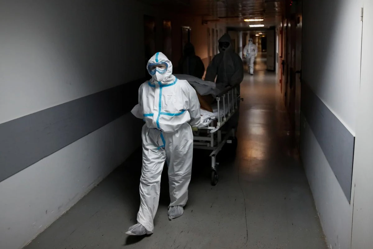 За сутки в мире обнаружено более 117 тысяч новых случаев коронавируса