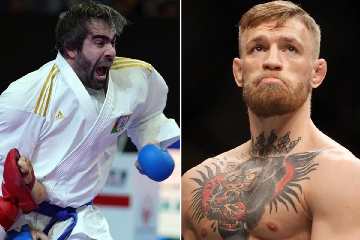 Рафаэль Агаев vs. МакГрегор. Сможет ли Бриллиант каратэ побить Ноториуса? - Опрос karate.ru Рафаэль Агаев vs. МакГрегор. Сможет ли Бриллиант каратэ побить Ноториуса? - Опрос karate.ru