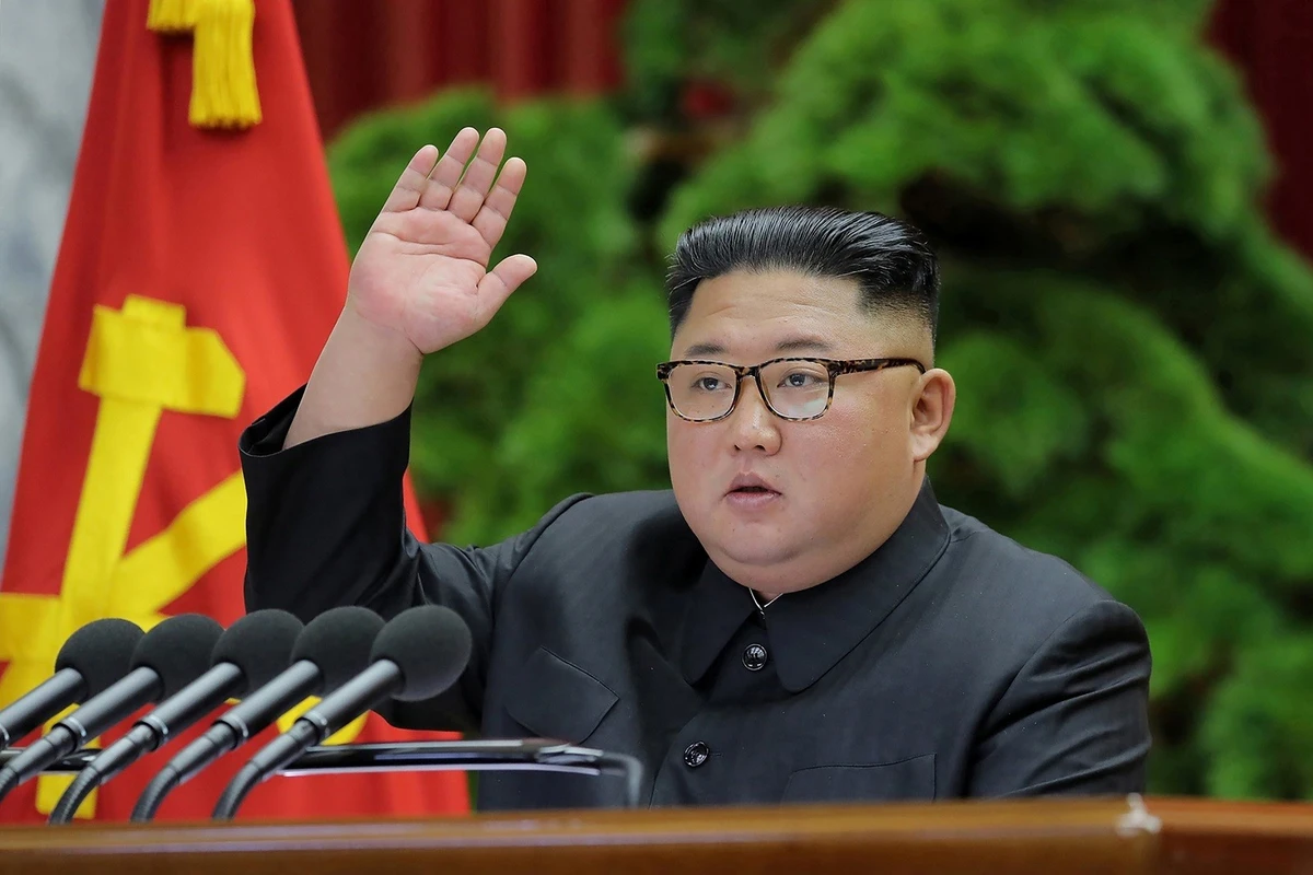 Kim Çen In Azərbaycan Prezidentini təbrik etdi Kim Çen In Azərbaycan Prezidentini təbrik etdi