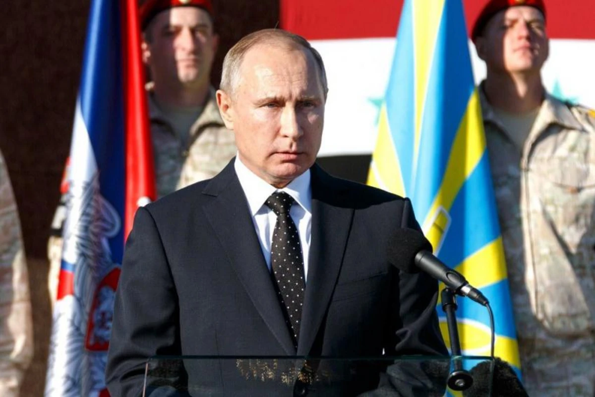 Россия расширяет военное присутствие в Сирии Россия расширяет военное присутствие в Сирии