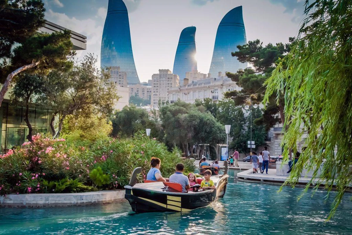 Azərbaycanda turizm mövsümünün yenidən açılacağı vaxt bilindi - RƏSMİ Azərbaycanda turizm mövsümünün yenidən açılacağı vaxt bilindi - RƏSMİ