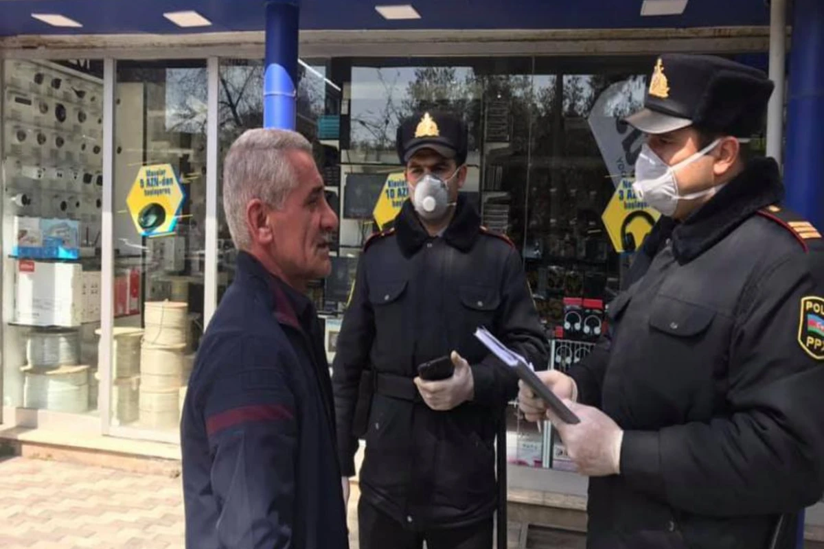 Назван размер предлагаемых штрафов за отсутствие медмасок