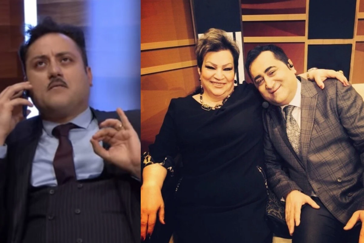 Yox, yox, yox! ARB-də dediklərinizi... - Afaq Bəşirqızının söyüşü yenidən gündəmdə - VİDEO