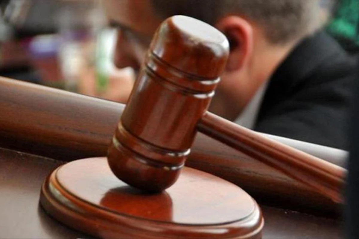 Sabiq prokurorun işi məhkəməyə göndərildi Sabiq prokurorun işi məhkəməyə göndərildi