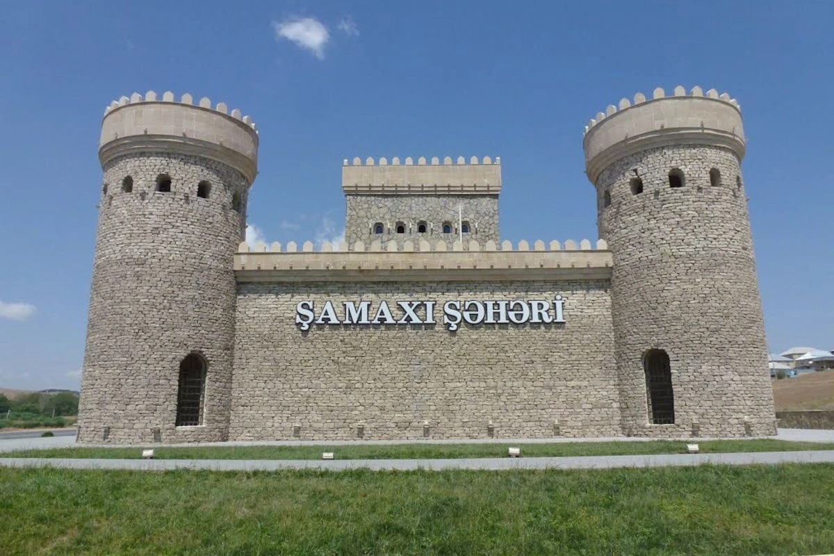 Şamaxı rayon ağsaqqalları Prezident İlham Əliyevə müraciət ediblər Şamaxı rayon ağsaqqalları Prezident İlham Əliyevə müraciət ediblər