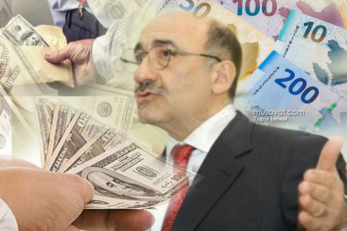 Əbülfəs Qarayevə qarşı korrupsiya İTTİHAMI - İldə 6,5 milyon “yeyinti”...