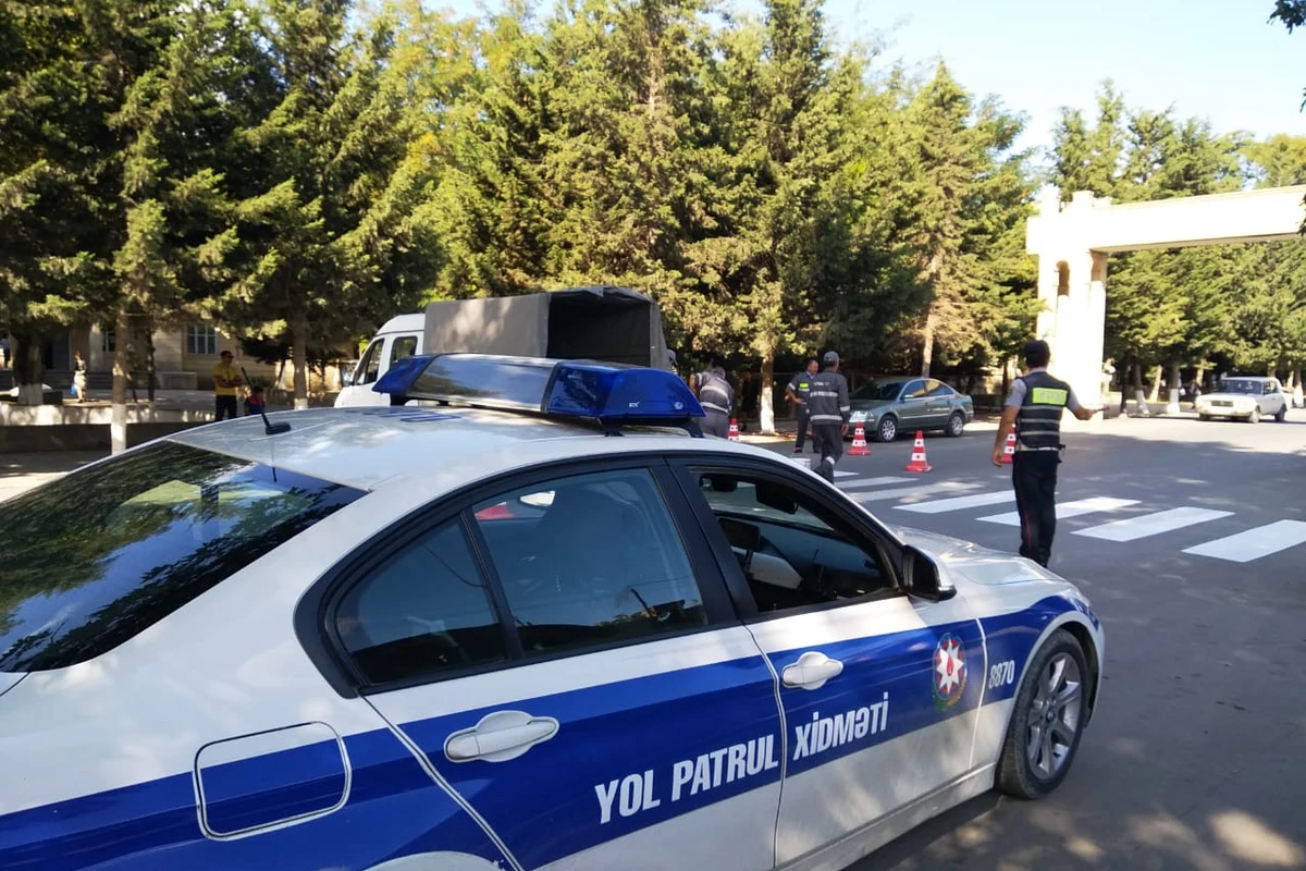 Yol polisindən uşaqlarla bağlı valideynlərə MÜRACİƏT