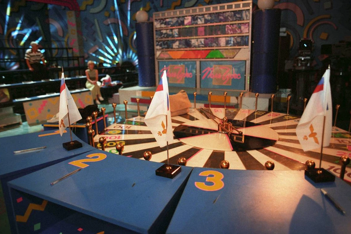 Умер генеральный продюсер Поле чудес - ФОТО