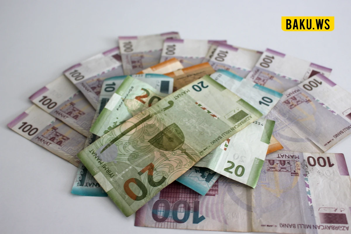 Mərkəzi Bankdan saxta pullarla bağlı AÇIQLAMA