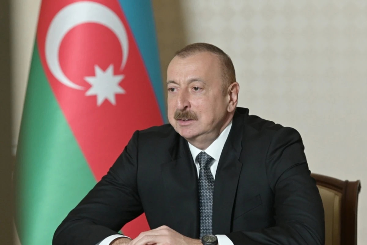 Prezident: Vaxtında gördüyümüz tədbirlər sayəsində minimum itki vermişik Prezident: Vaxtında gördüyümüz tədbirlər sayəsində minimum itki vermişik