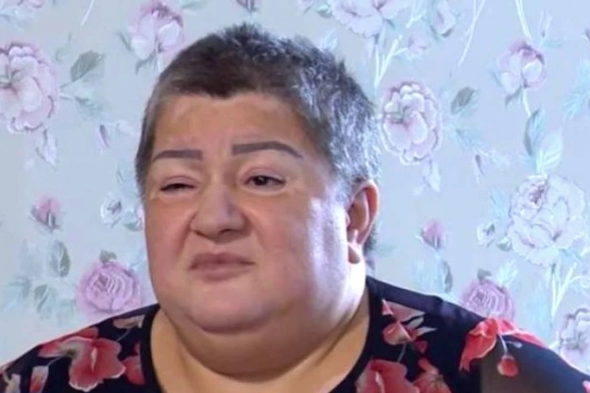 Könül Xasıyevaya ağır itki üz verdi - FOTO Könül Xasıyevaya ağır itki üz verdi - FOTO