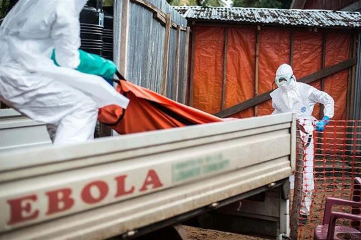 ÜST-dən xəbərdarlıq: Ebola virusu yenidən yayılmağa başladı ÜST-dən xəbərdarlıq: Ebola virusu yenidən yayılmağa başladı