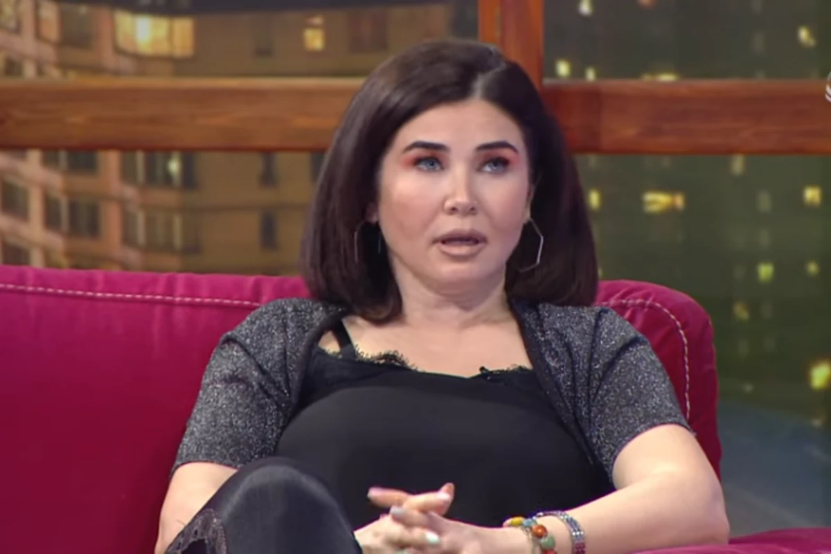 Elnarə Xəlilova: Məni istəyənlər arasında çox imkanlı şəxslər vardı - VİDEO