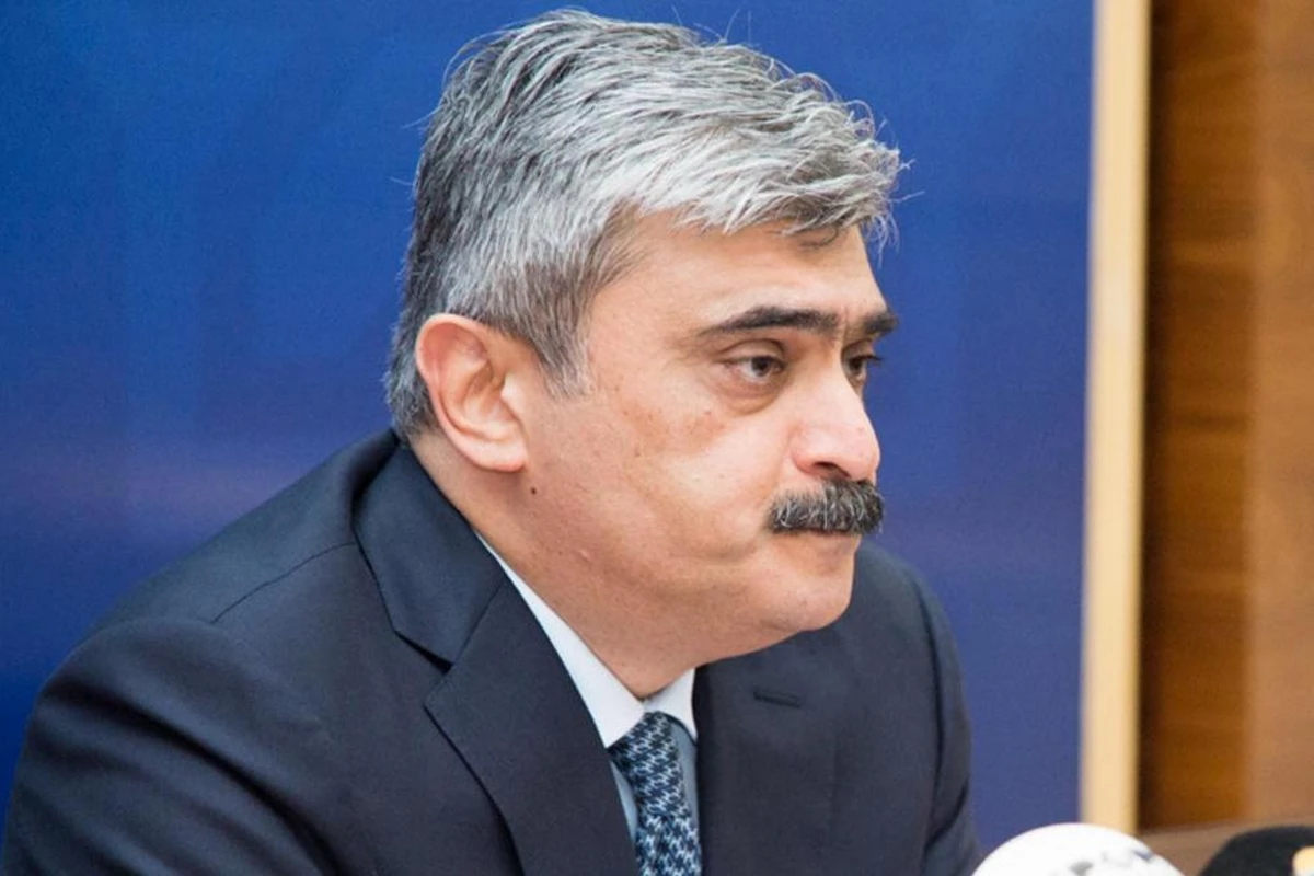 Samir Şərifov hesabat verir