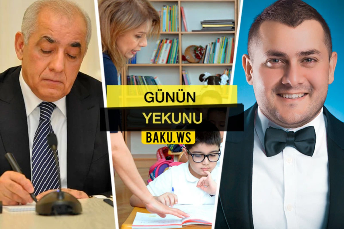 “Günün Yekunu” - 2 iyun 2020 “Günün Yekunu” - 2 iyun 2020