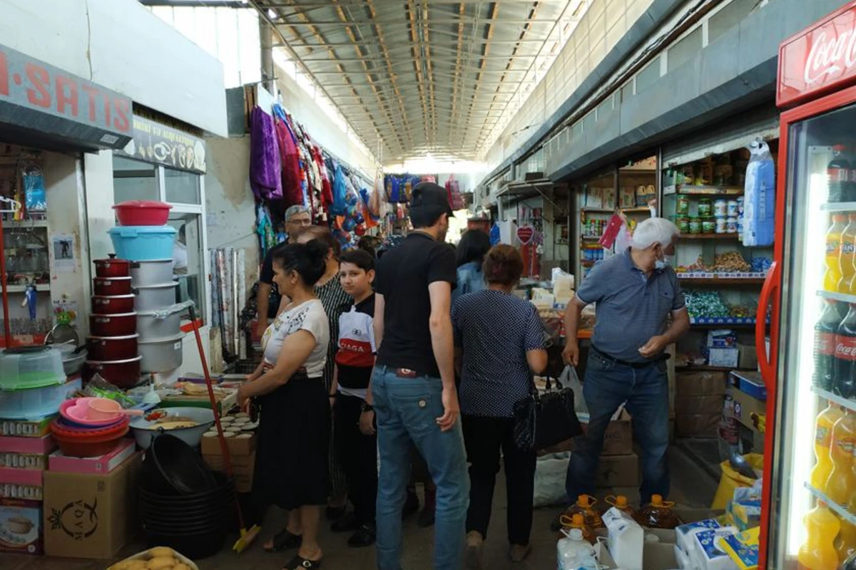 1141 obyektdə sanitar-epidemioloji tələblər pozulub - FOTO