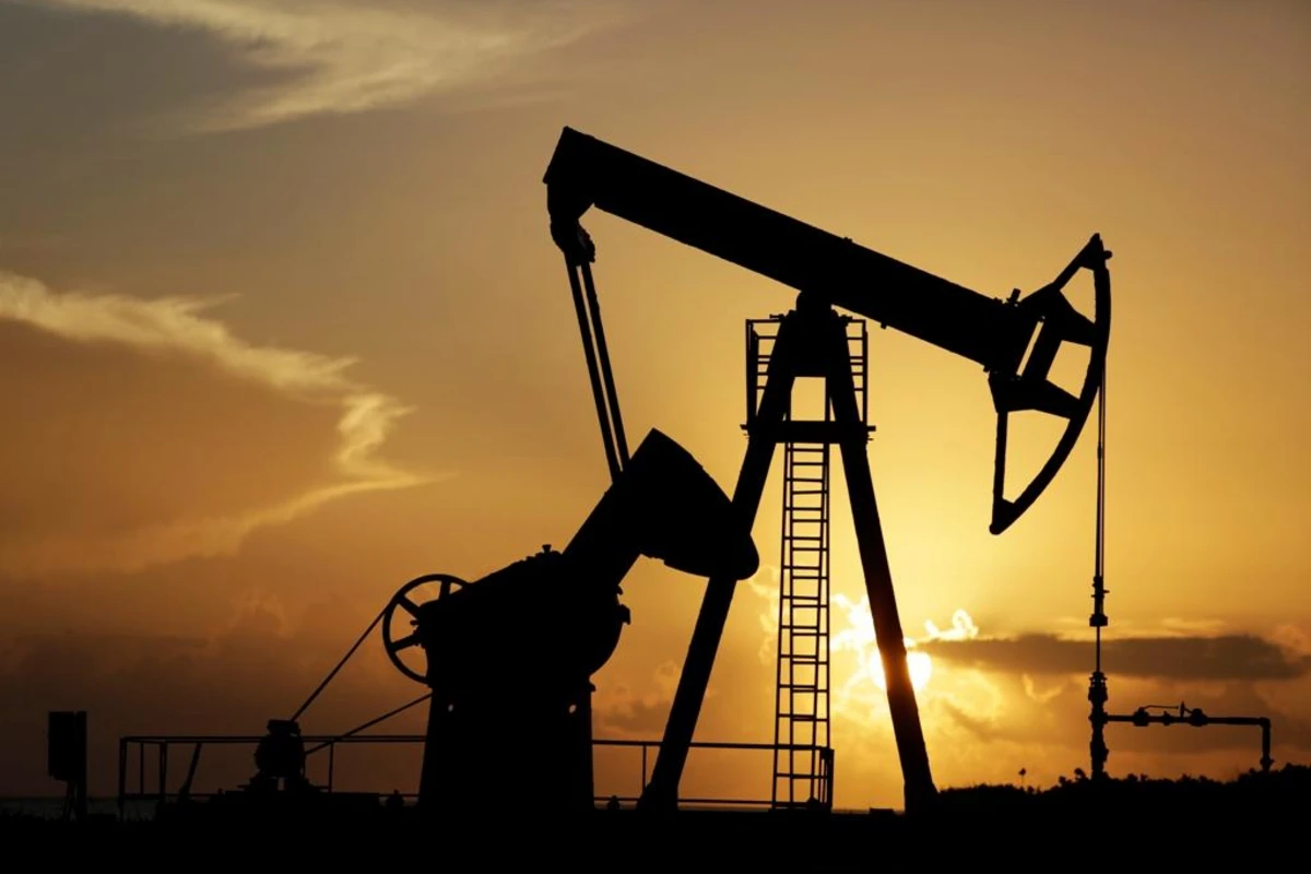 Brent neftinin qiyməti 40 dolları keçib Brent neftinin qiyməti 40 dolları keçib